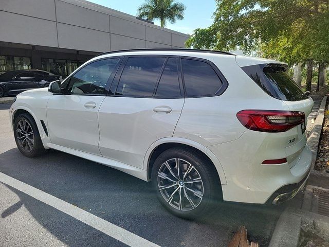 2020 BMW X5 xDrive40i