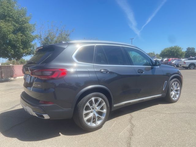 2020 BMW X5 xDrive40i