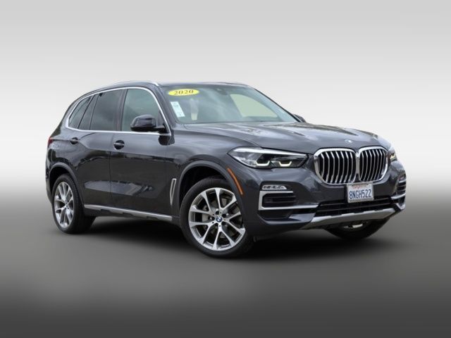 2020 BMW X5 xDrive40i