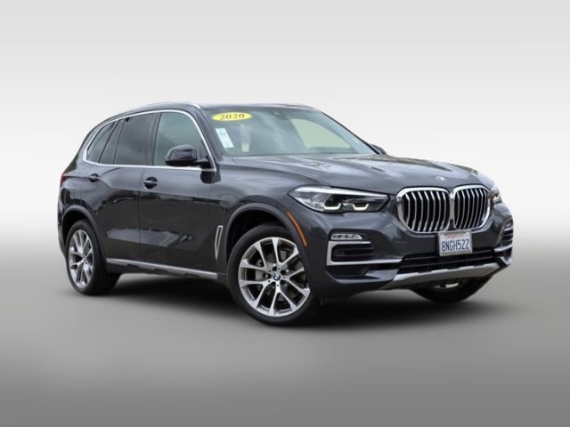 2020 BMW X5 xDrive40i