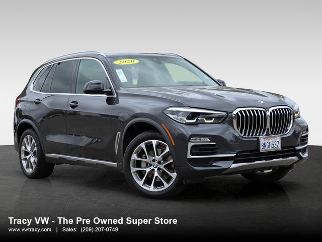 2020 BMW X5 xDrive40i