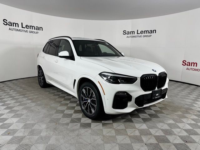 2020 BMW X5 xDrive40i