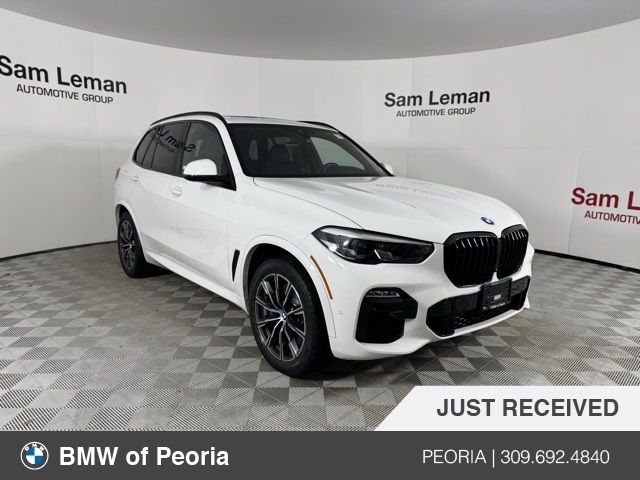 2020 BMW X5 xDrive40i