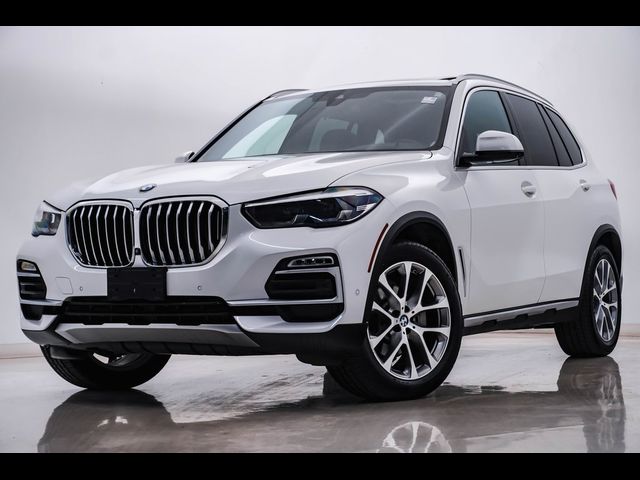 2020 BMW X5 xDrive40i