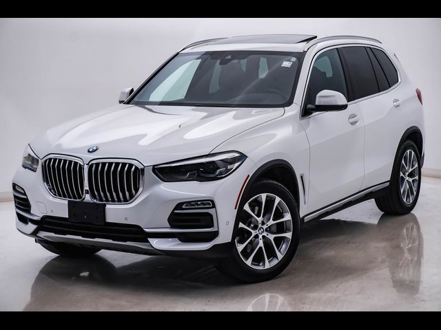 2020 BMW X5 xDrive40i