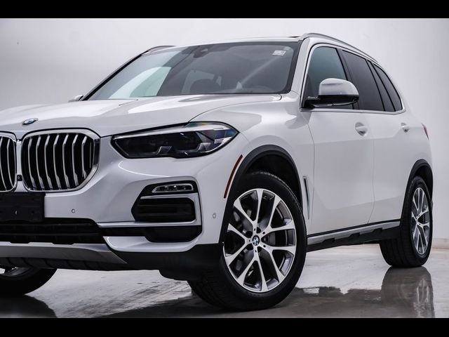 2020 BMW X5 xDrive40i