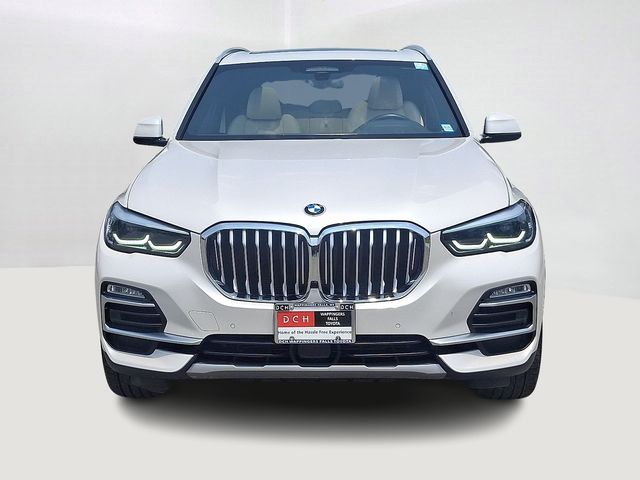 2020 BMW X5 xDrive40i