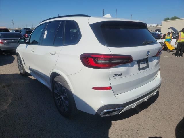 2020 BMW X5 xDrive40i