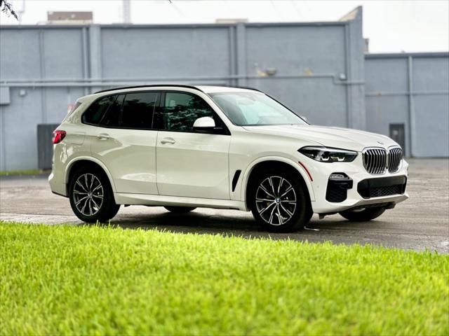 2020 BMW X5 xDrive40i