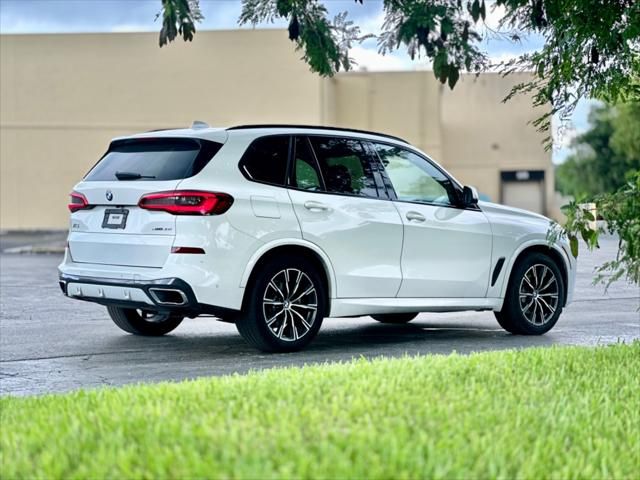 2020 BMW X5 xDrive40i