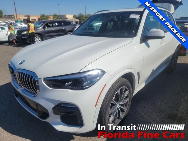 2020 BMW X5 xDrive40i