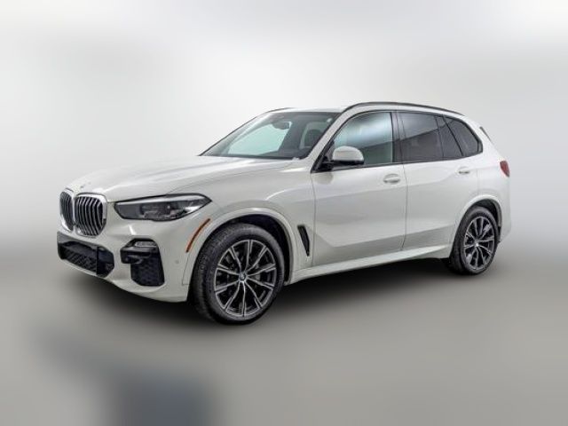 2020 BMW X5 xDrive40i