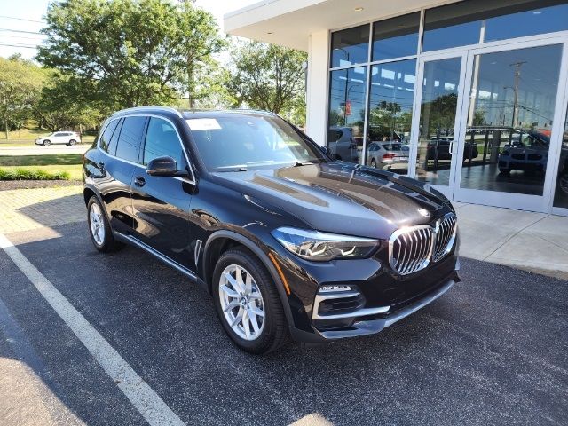 2020 BMW X5 xDrive40i