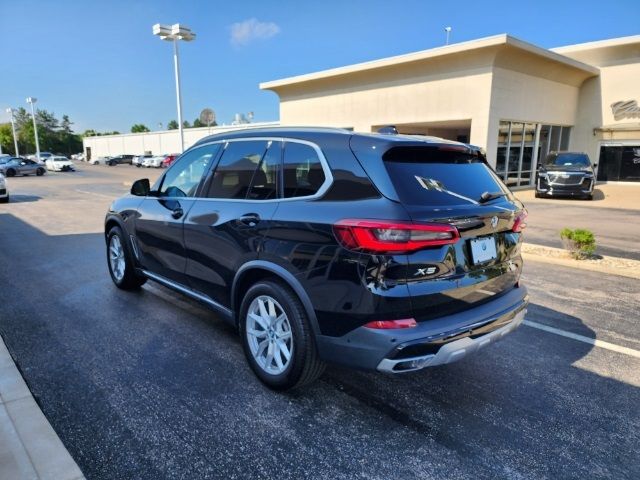 2020 BMW X5 xDrive40i