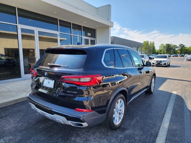 2020 BMW X5 xDrive40i