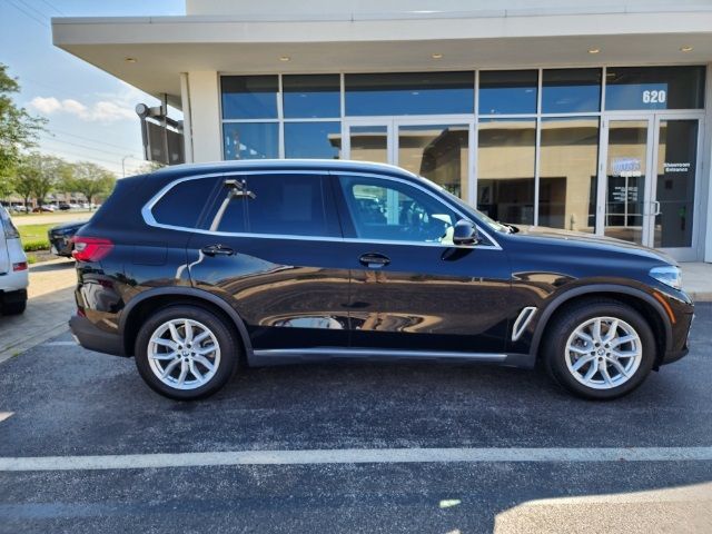 2020 BMW X5 xDrive40i