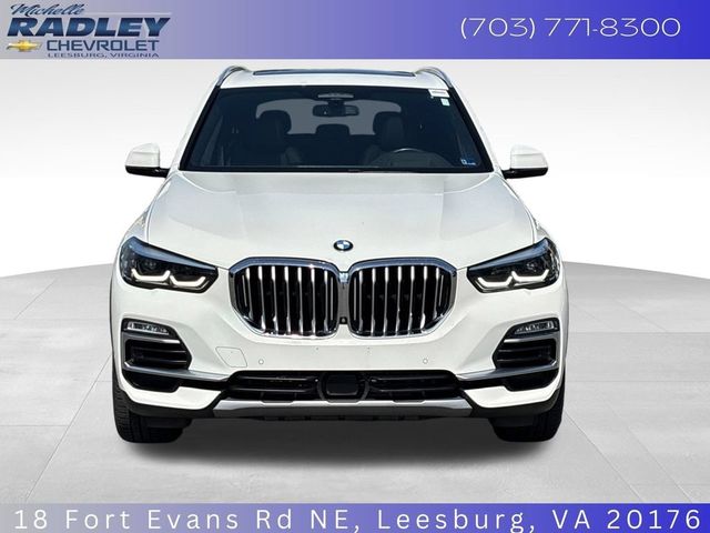 2020 BMW X5 xDrive40i
