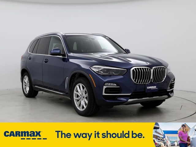 2020 BMW X5 xDrive40i