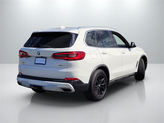 2020 BMW X5 xDrive40i