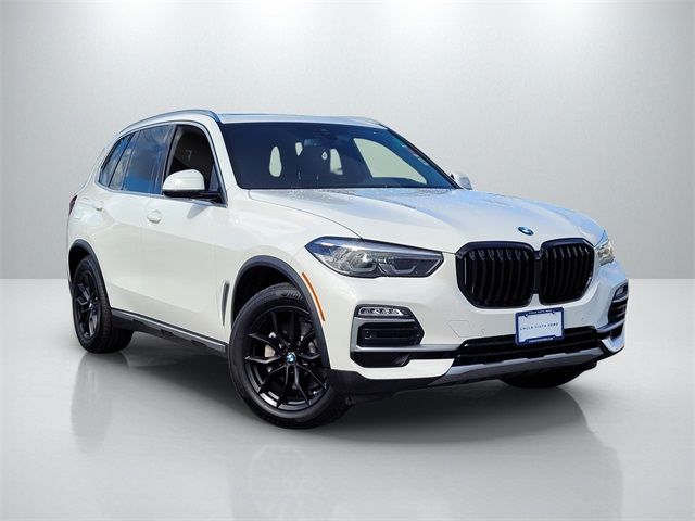 2020 BMW X5 xDrive40i