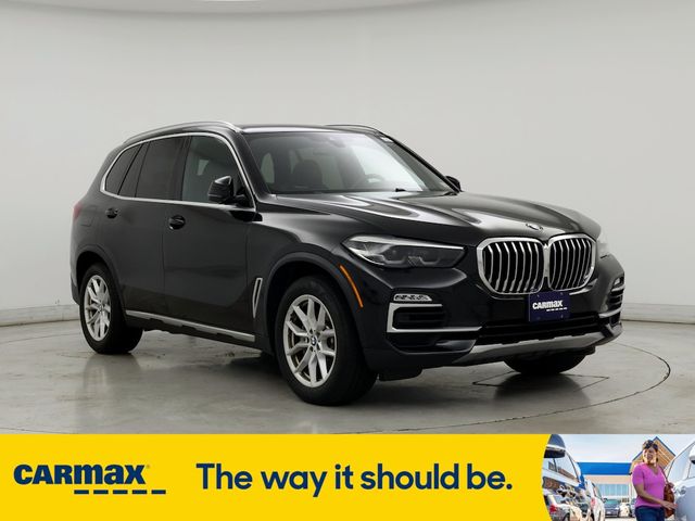 2020 BMW X5 xDrive40i