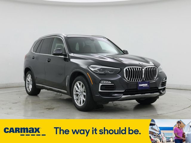 2020 BMW X5 xDrive40i