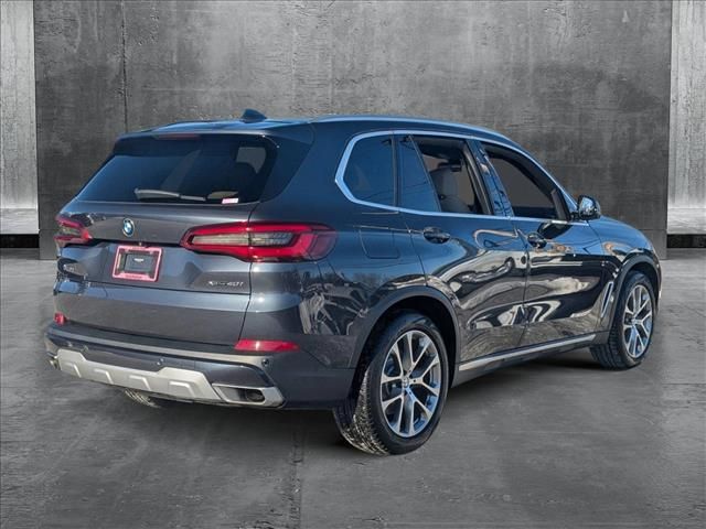 2020 BMW X5 xDrive40i