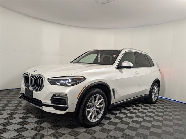 2020 BMW X5 xDrive40i