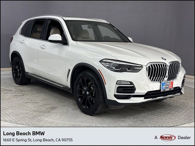 2020 BMW X5 xDrive40i