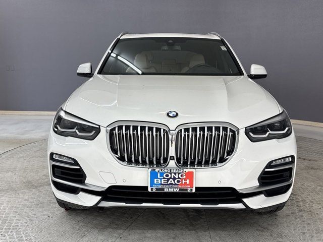 2020 BMW X5 xDrive40i