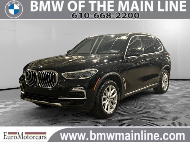 2020 BMW X5 xDrive40i