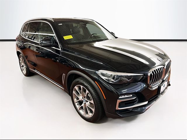 2020 BMW X5 xDrive40i