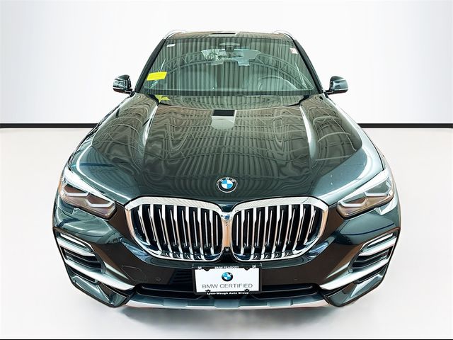 2020 BMW X5 xDrive40i