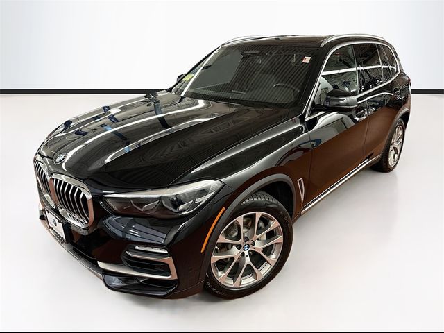 2020 BMW X5 xDrive40i