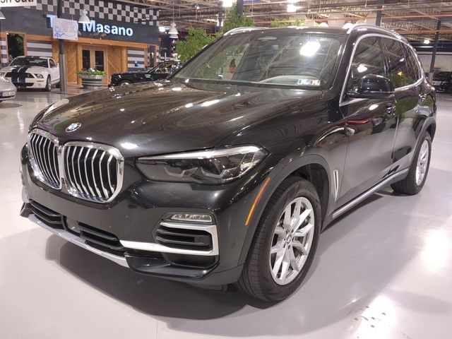 2020 BMW X5 xDrive40i