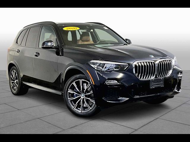 2020 BMW X5 xDrive40i