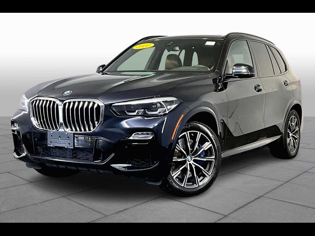 2020 BMW X5 xDrive40i