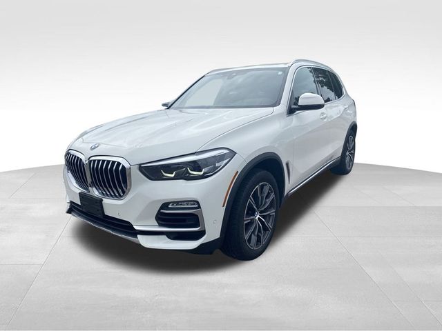 2020 BMW X5 xDrive40i