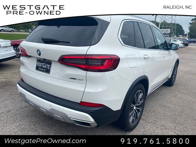 2020 BMW X5 xDrive40i