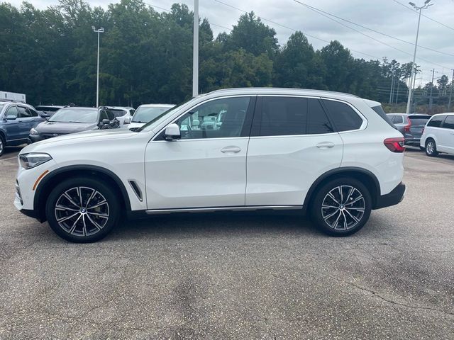 2020 BMW X5 xDrive40i