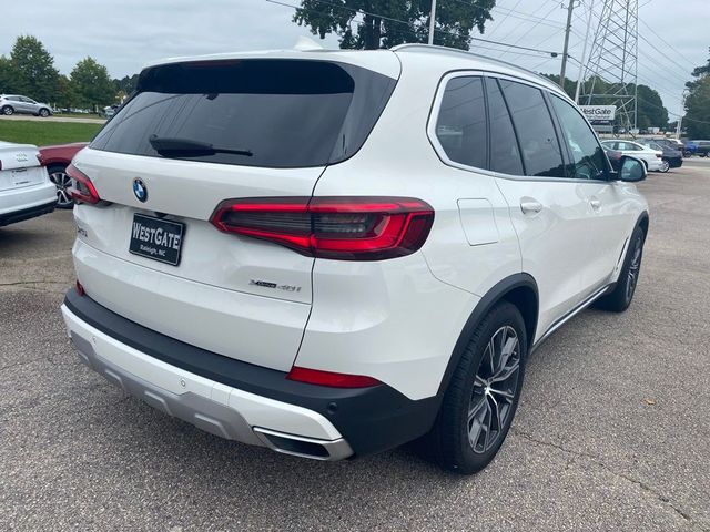 2020 BMW X5 xDrive40i