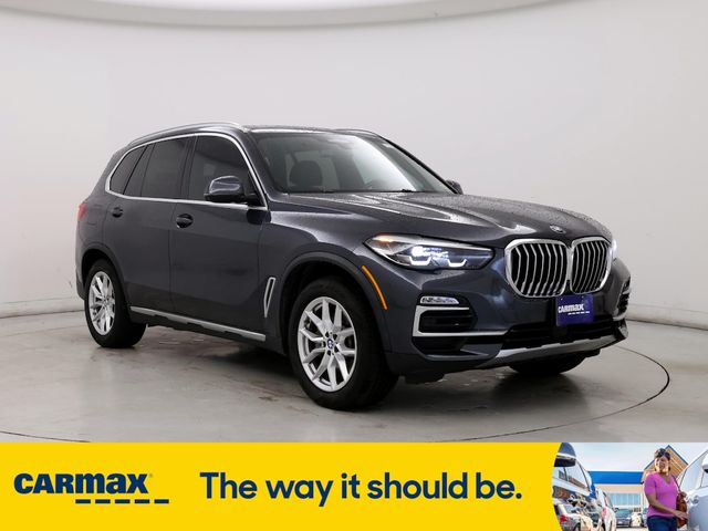 2020 BMW X5 xDrive40i