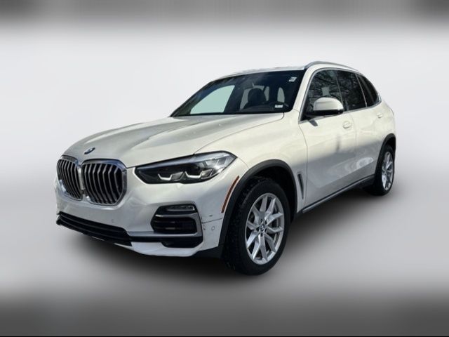 2020 BMW X5 xDrive40i