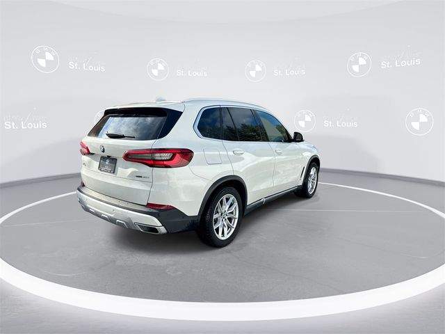 2020 BMW X5 xDrive40i