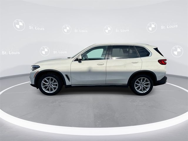 2020 BMW X5 xDrive40i