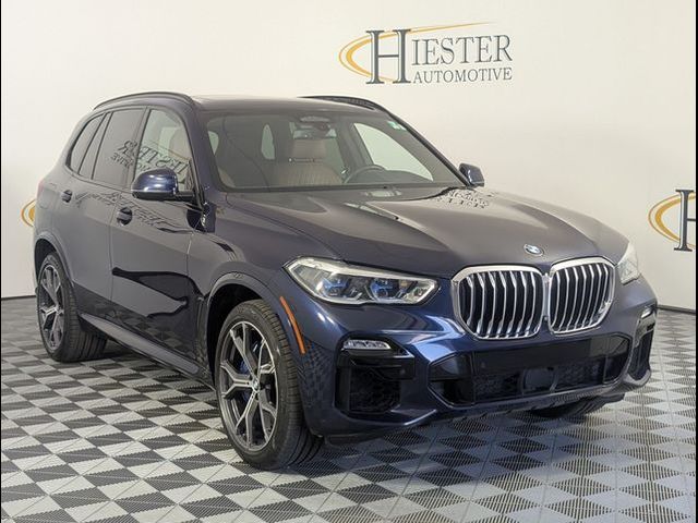 2020 BMW X5 xDrive40i