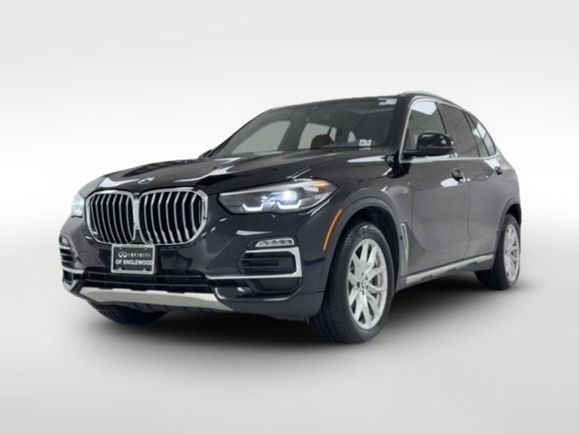 2020 BMW X5 xDrive40i