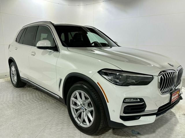 2020 BMW X5 xDrive40i