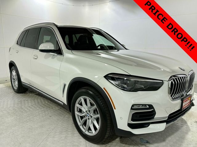 2020 BMW X5 xDrive40i