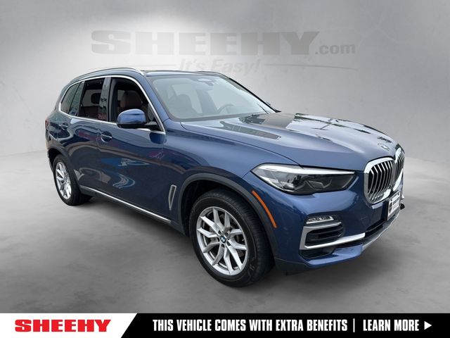 2020 BMW X5 xDrive40i